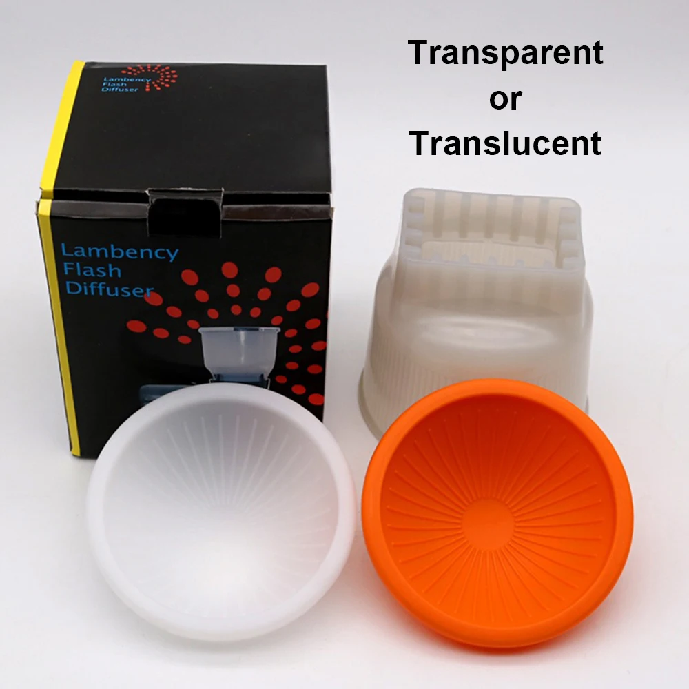 Lambency Flash Diffuser