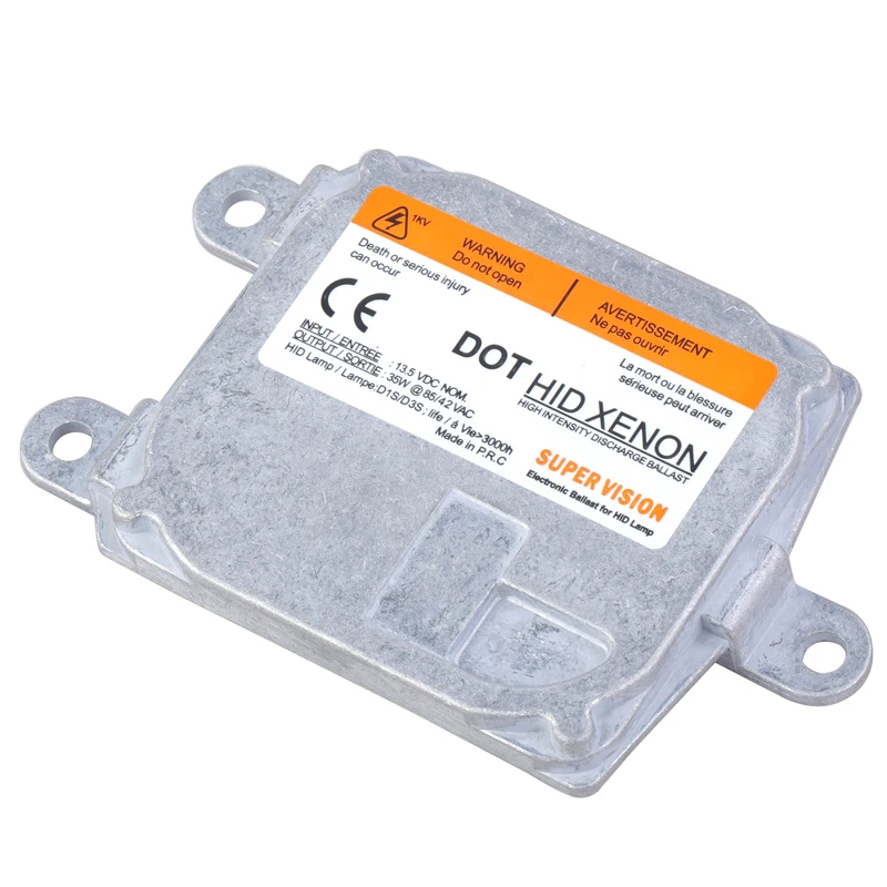 HID Ballast Unit 8M51-13C170-AA Ford Mondeo Skoda Octavia Fitment