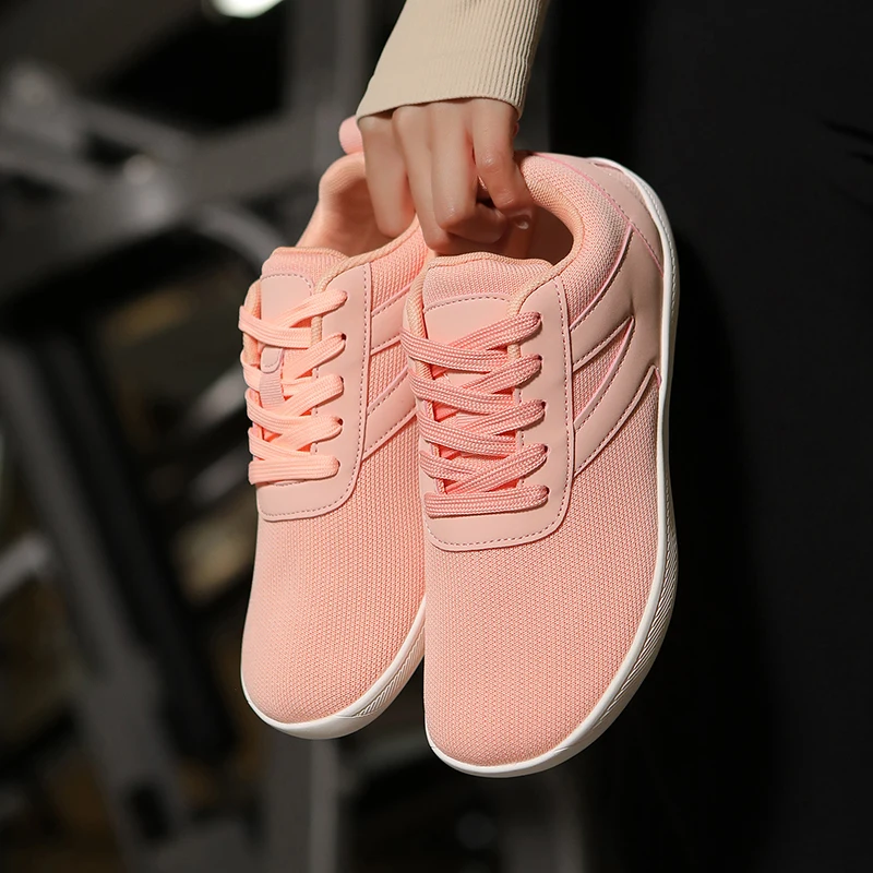 Wide Fit Barefoot Sneakers with Soft Zero Drop Soles and Extra Wide Toe Box for Maximum Comfort