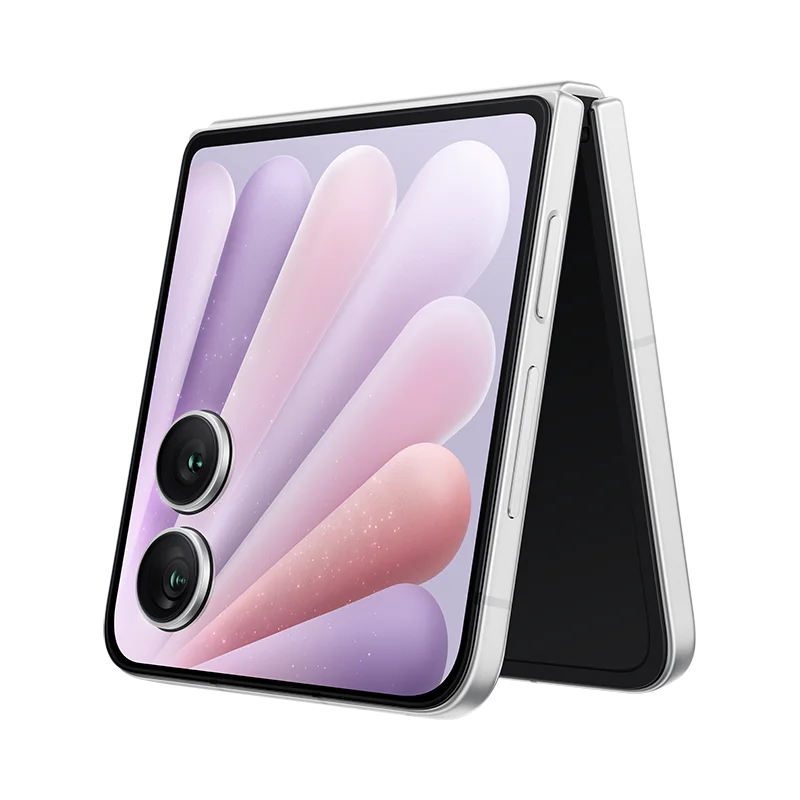 Original Honor Magic V Flip 2 Mobile Phone Snapdragon 8 Gen 3 OTA 6.82" Folded Screen 200.0MP Camera 5500mAh Battery 80W Charge
