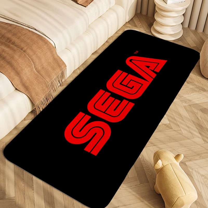 Rug for Bedroom S-Sega Kitchen Living Room Rugs House Interior Entrance Mat Bathroom Floor Carpet Anti Slip Home Decorations