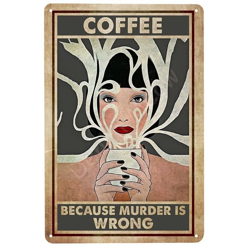 Targa Metallo Con Gatto Nero - Cartello Divertente 'Mantieni Porta Chiusa' 30x20cm - Foto 8