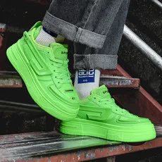 

Men Vulcanized Sneakers Men Shoes Cheap Flat Comfortable Autumn Spring Fashion White Canvas Sneakers Men's Shoes Chaussure Homme