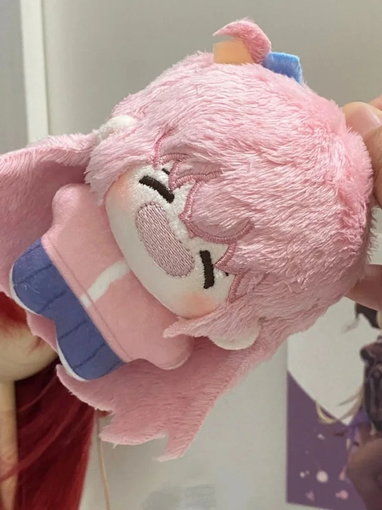

Аниме BOCCHI THE ROCK! Игрушка плюшевая в виде куклы, 10 см