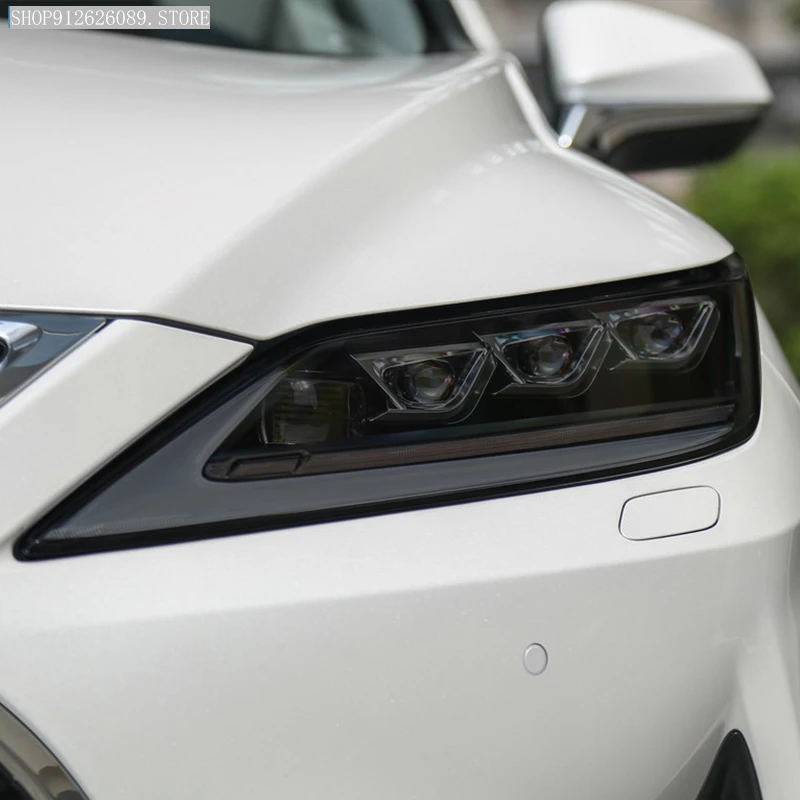 

2 шт., защитная пленка для автомобильных фар Lexus RX 2020 2021 RX350 RX450h