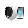 Facial Analyzer Monitor Machine Magic Mirror Portable Testing English 3D Skin Care Detector Face Camera Test Analysis Newest 4