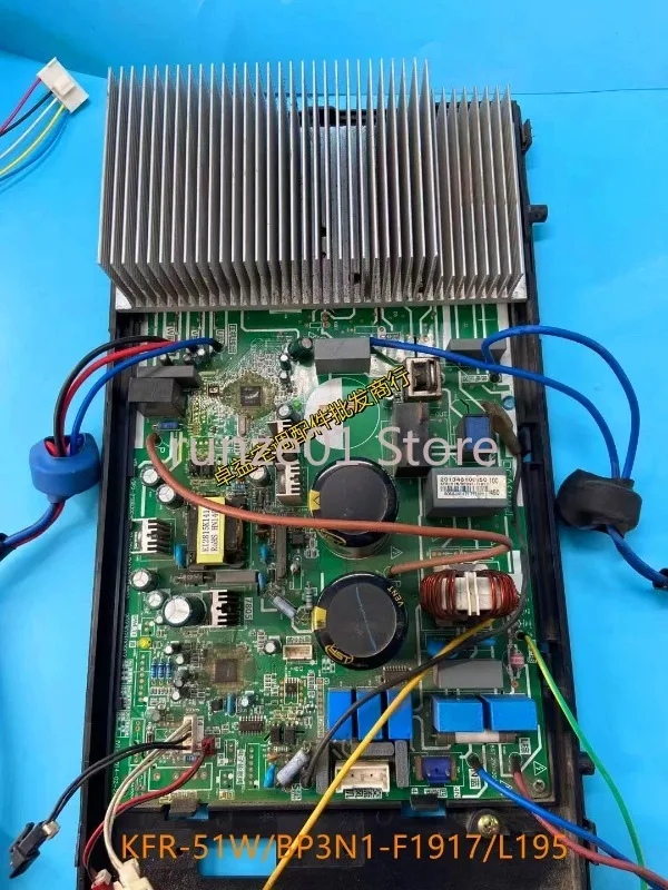

KFR-51W/BP2N1-B04 Inverter air conditioning computer board KFR-51W/BP2N1-B01/B05 motherboard