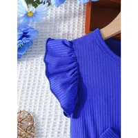 Robes pour filles, vêtements pour enfants, vêtements d'été décontractés et élégants, robes de princesse pour enfants, vêtements de danse, streetwear, robe pour bébé 5