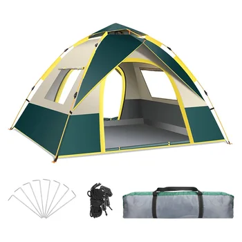 LOVEWE Quick Opening Camping Tent 1