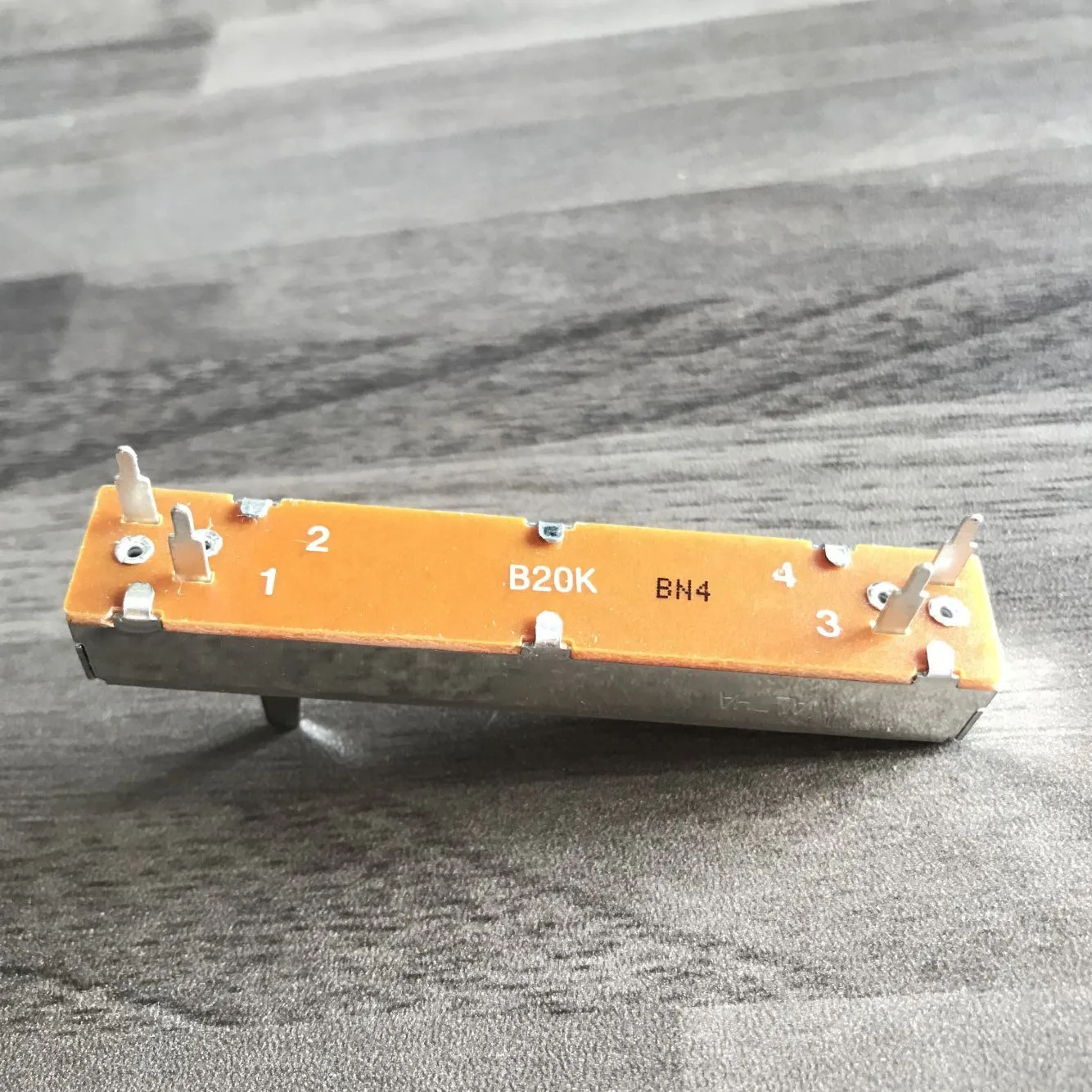 original New Channel Fader 418-S1-701-HA for Pioneer DDJ-SX DDJ SX