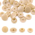 Khaki Snap Button