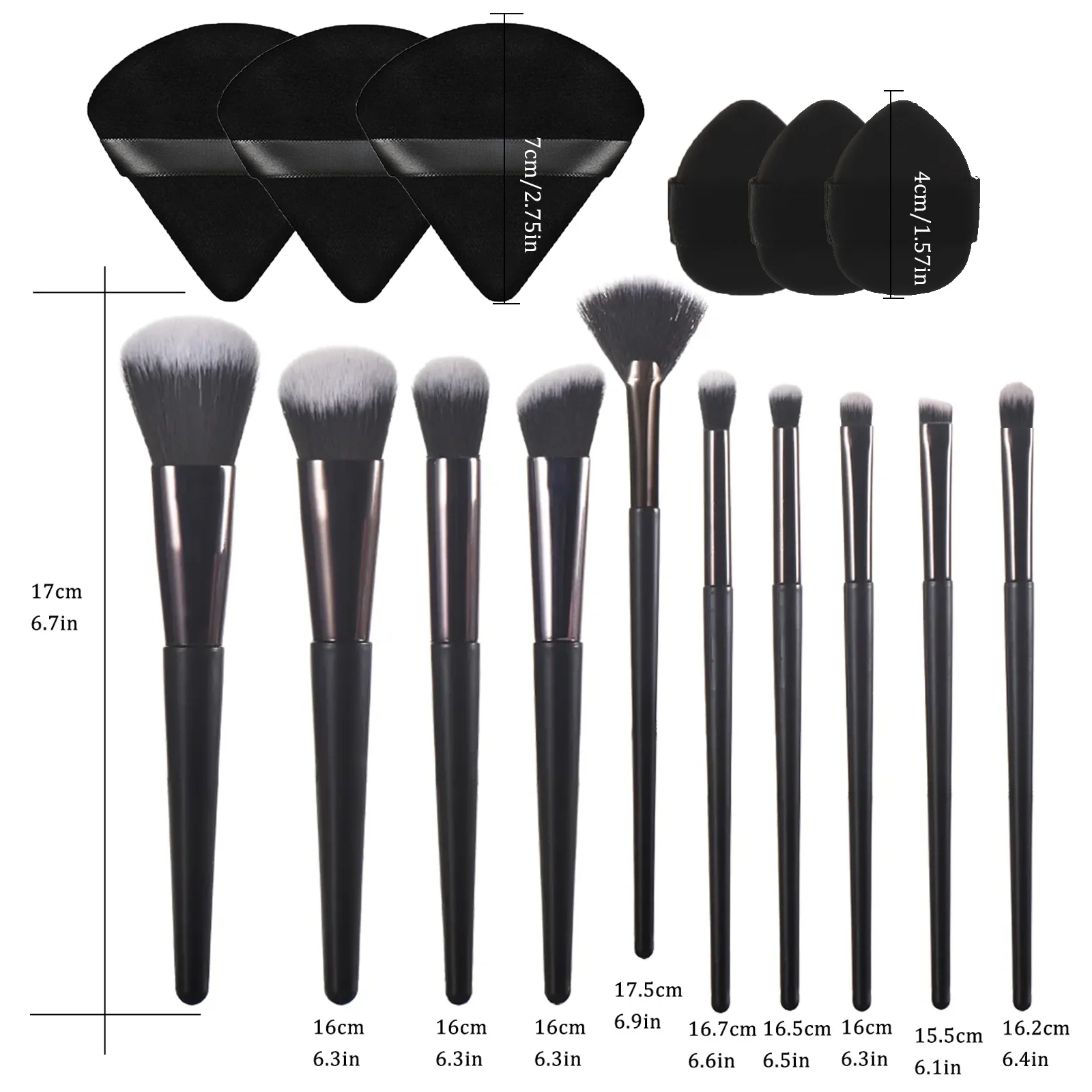 10black plus 6
