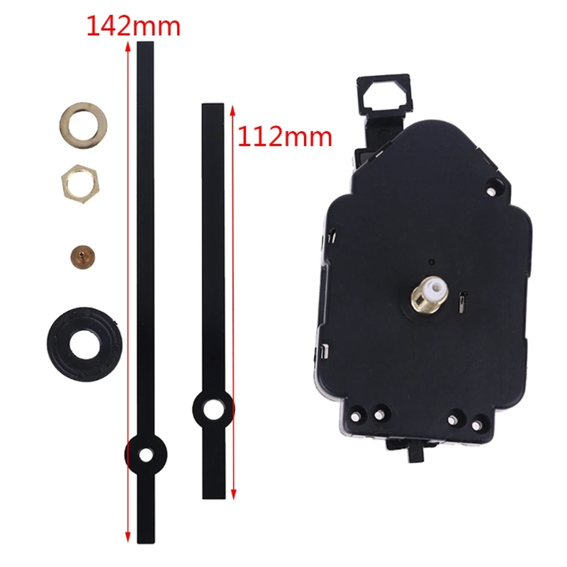 Pendulum Clock Parts Motor Movement Mechanism DIY Repair