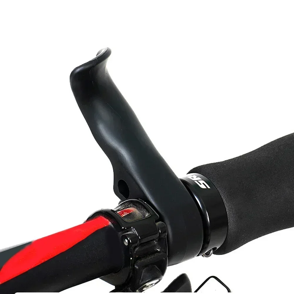 Bicycle Inner Bar Ends Ergonomic Design MTB Bike Handlebar Ends Plugs Mountain Bike Accessories Parts