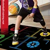 Basketball training mat anti-slip soundproof diatom mud youth indoor ball control training dribble training