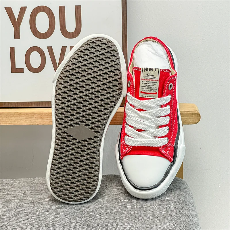 Women Casual Shoes Men's Sports footwear Summer Casual Thick Soled Male Soft Comfortable Non-slip Outdoor Fashion Board sneakers