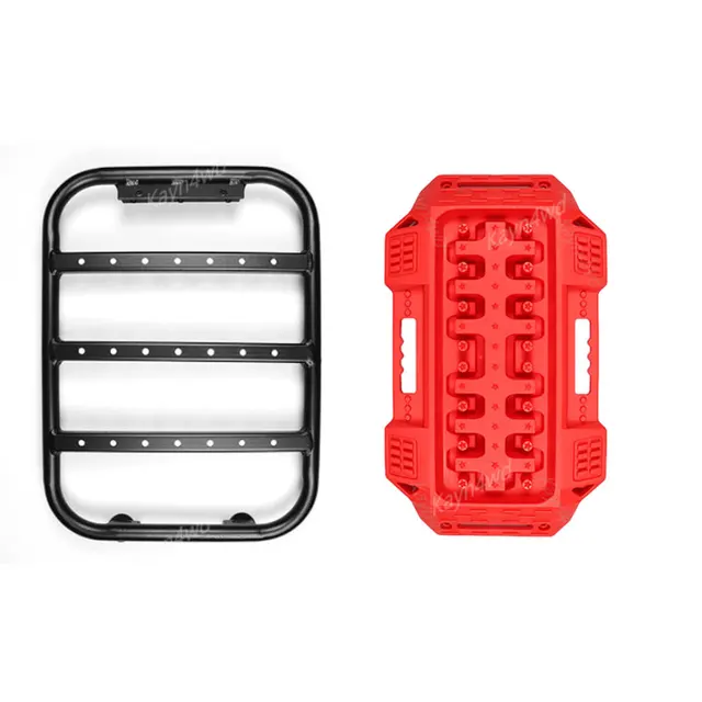 الطرق الوعرة 4x4 الملحقات الخارجية الجانب توسيع الرف الهروب مجلس لوحة ل 2023 + سوزوكي 5 أبواب جيمي JB64 JB74 توسيع الإطار