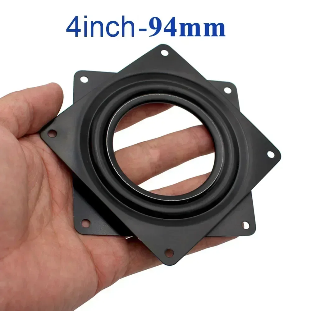 Swivel Plate Rotating Bearing Turntable Display Stand - Metal Furniture Hardware