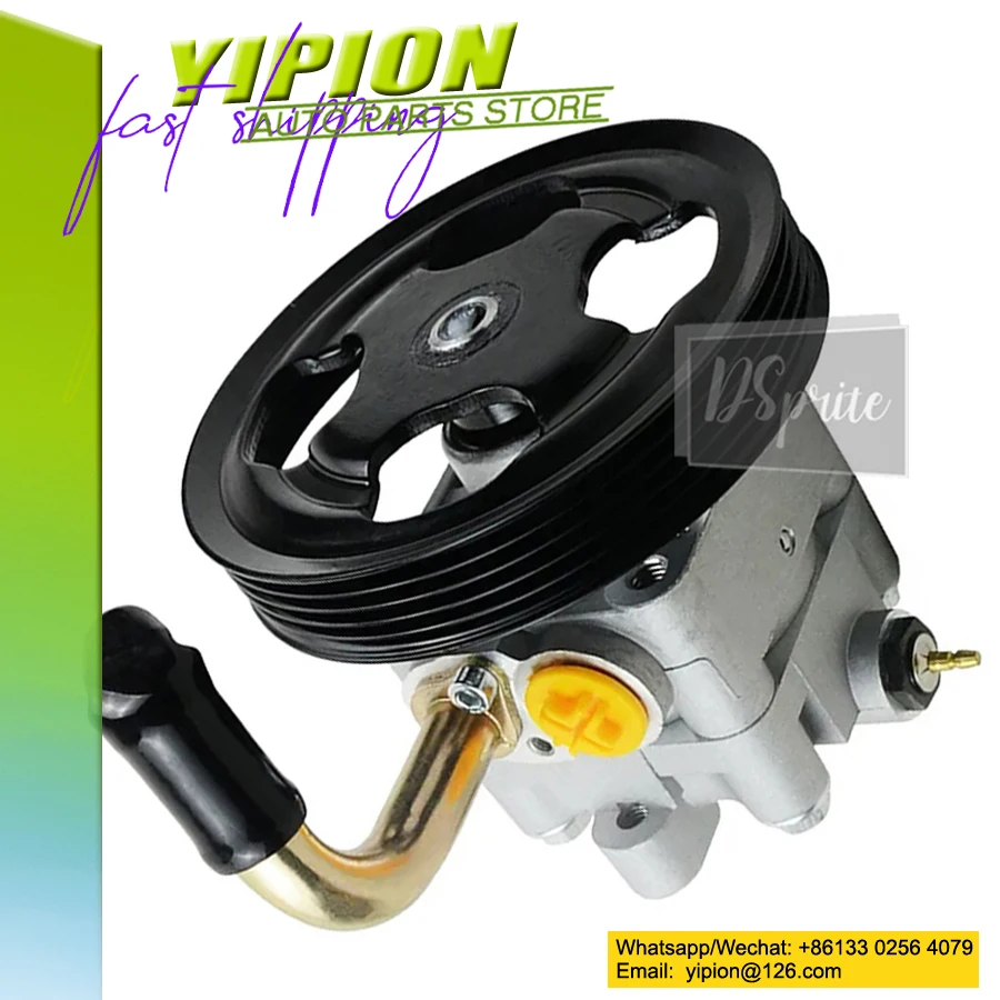 

New Power Steering Pump ASSY For Suzuki Grand Vitara Steering Pump 4910065J00 49100-65J00 74204008 car parts