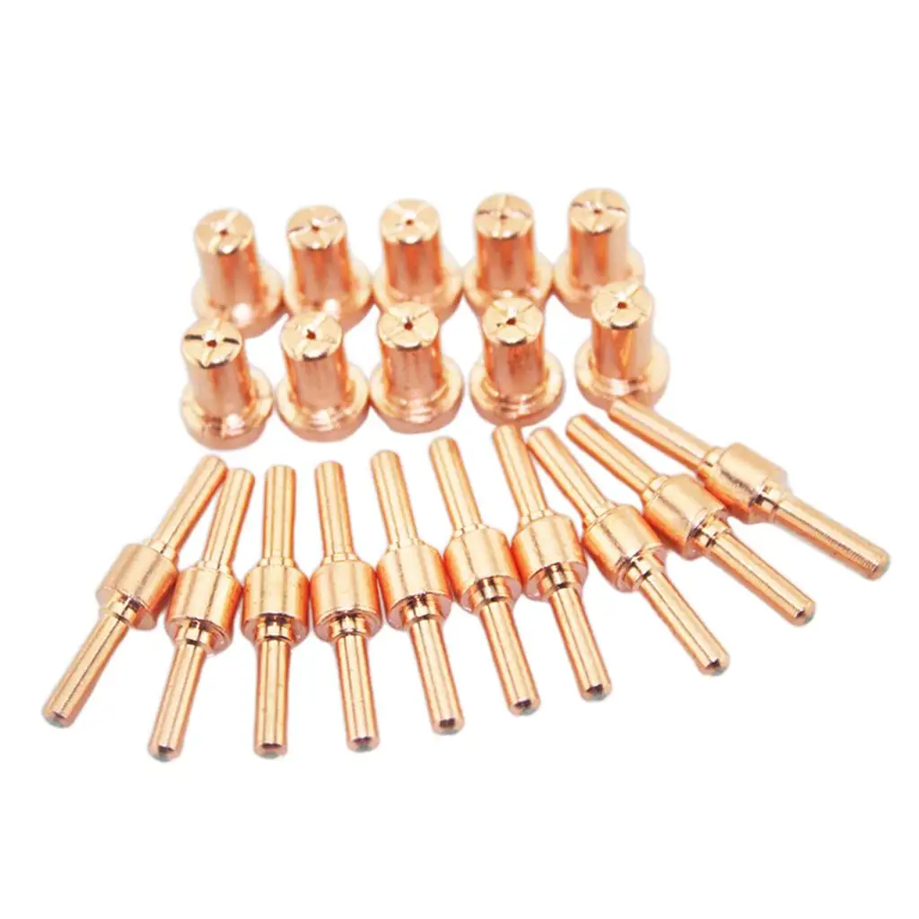 

10set Extended Plasma Cutting Torch Consumable Accessory for PT31
