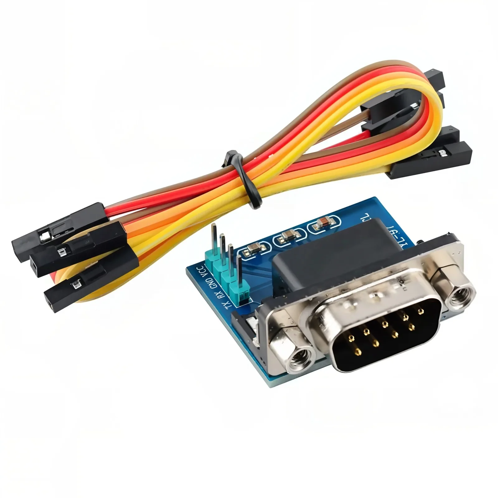 รูปสินค้า โมดูลแปลงสัญญาณ RS232 เป็น TTL สำหรับ Arduino/STM32