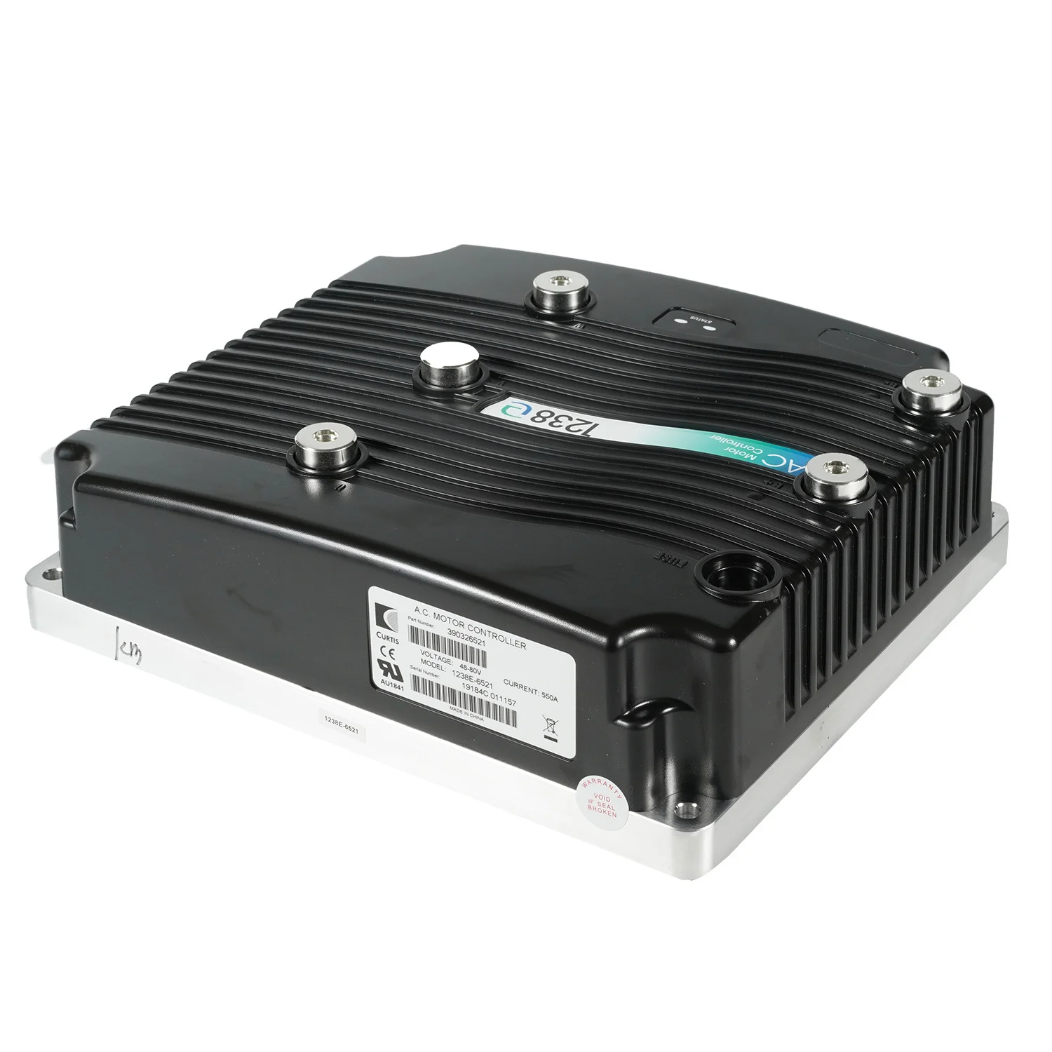 Curtis AC Motor Controller High Voltage For Electric Forklift Use