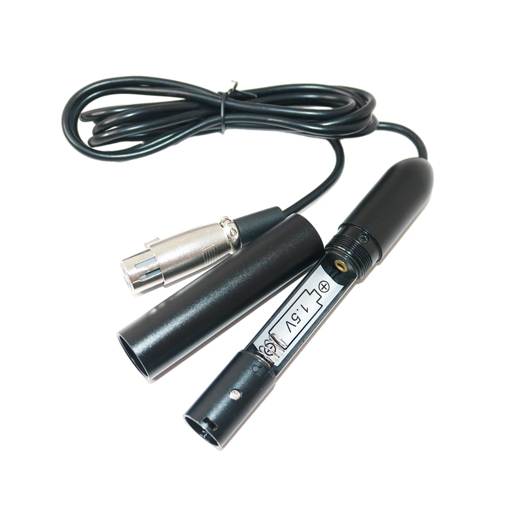 AKG MPA VL (ミニXLR端子→XLR変換ファンタムパワーアダプター） AKG MPA V L Phantom Power Adaptor with Mini-XLR to 3-pin XLR