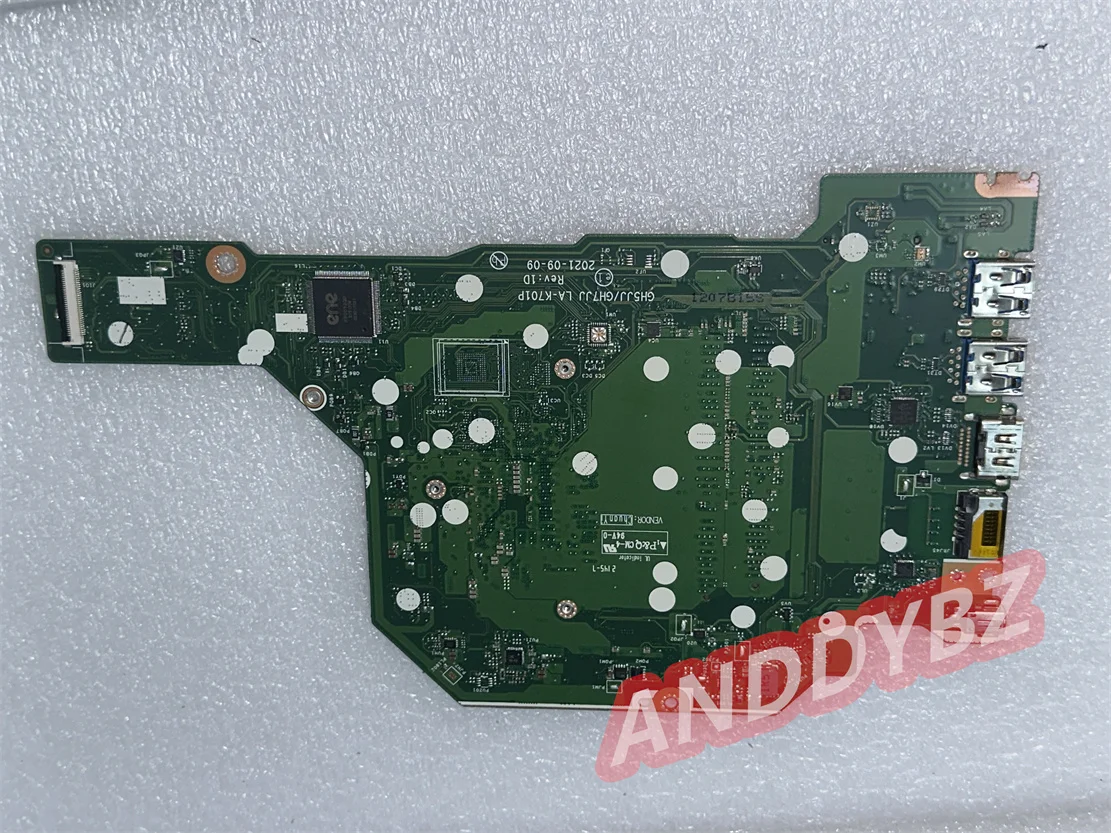 Original DA0Z8YMB8F0 NB.A6L11.007 FOR ACER EXTENSA 215-32 GH5JJ