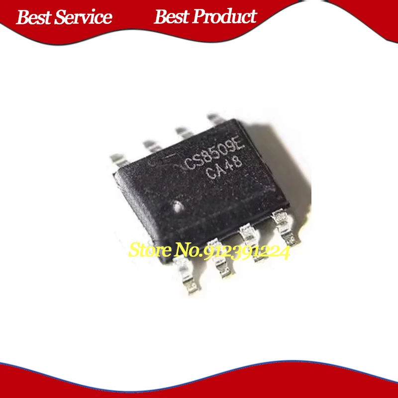 

10 шт. CS8509E SOP8 100% новая и оригинальная фотография