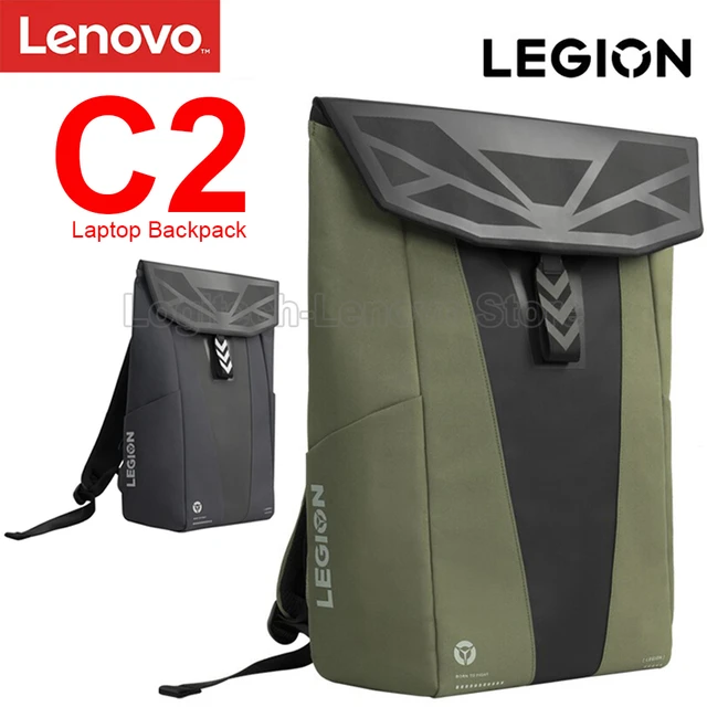 Original Lenovo Q5 Laptop Backpack 15.6 inch Capacity ​Waterproof  Scratch-Resistant Multi-Compartment Storage for Xiaoxin LEGION - AliExpress