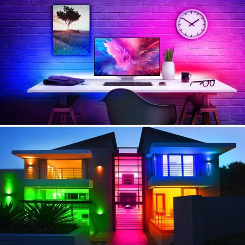 DC12V 44키 IR 무선 LED 스트립 라이트 컨트롤러 음악 제어 디머 RGB 3528 5050 테이프 라이트 홈 밝기 조절