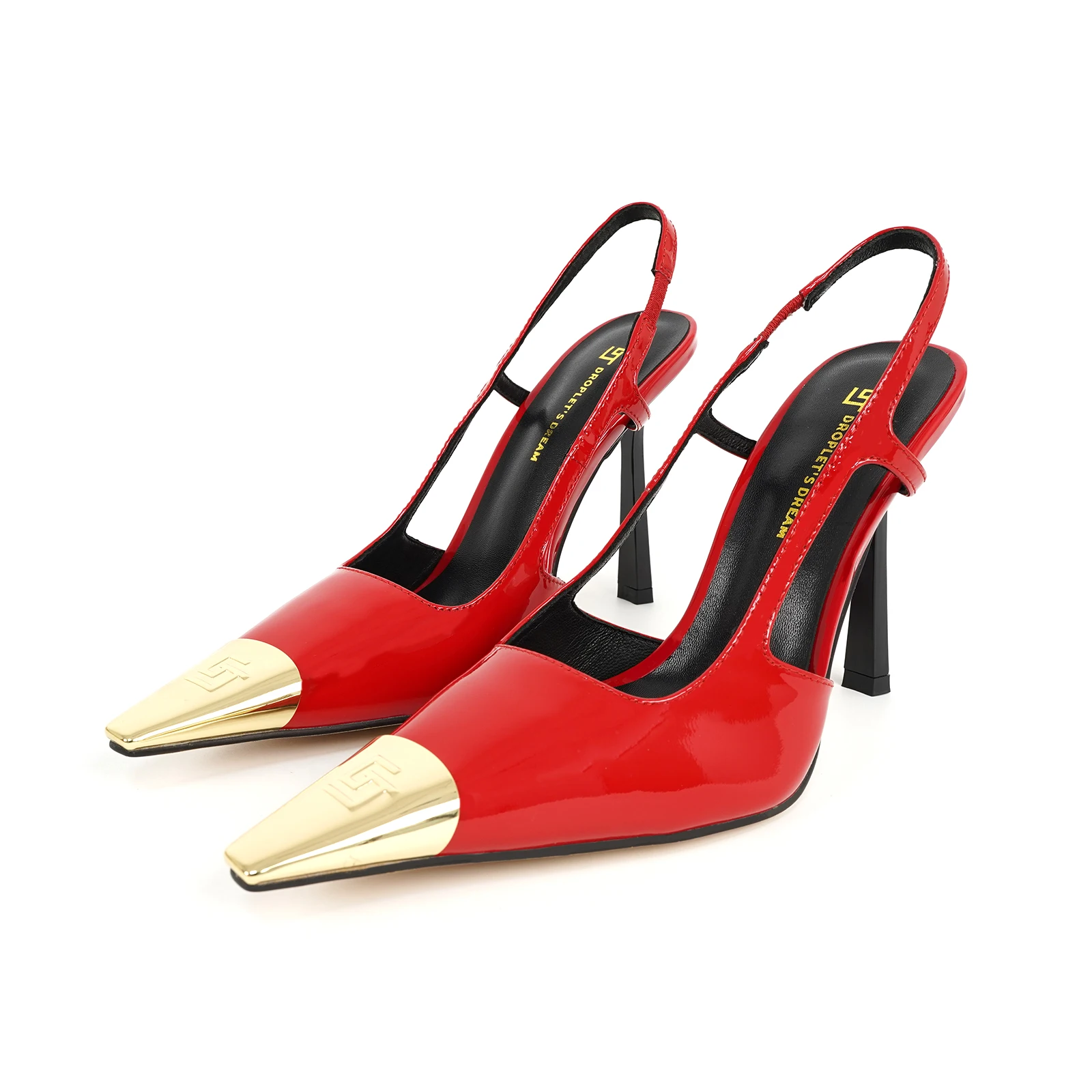 Lacquer Red