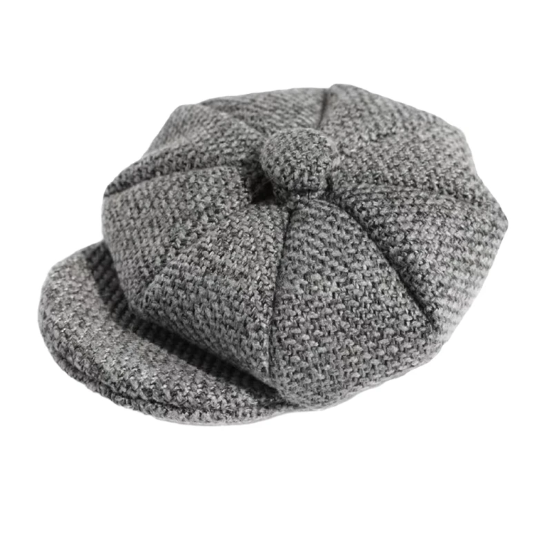 Funny Pet Cat Hat Gentleman's Hat Beret Tie Bathing Blood Gangster