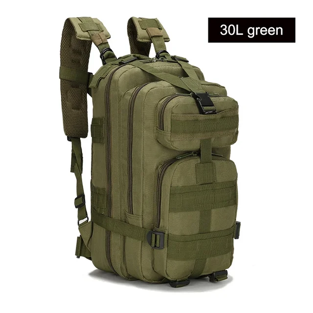 Army green 30L