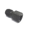 Oxygen Sensor Thread Chaser Fits 3/8 Drive Socket M18 x 1.5 Oxygen Sensor and Spark Plug Black CR-V steel 2