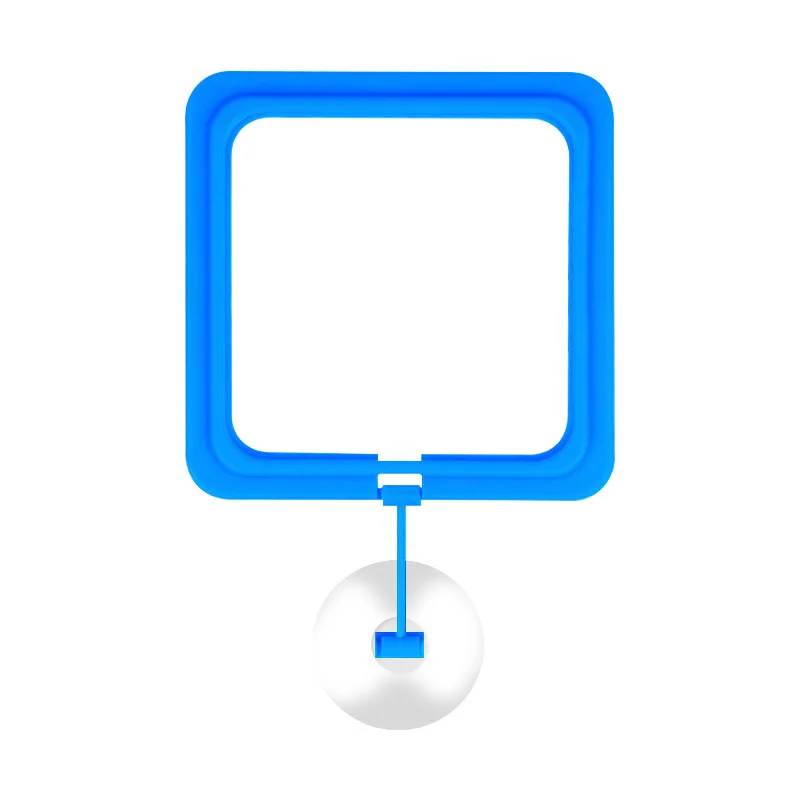 Blue square