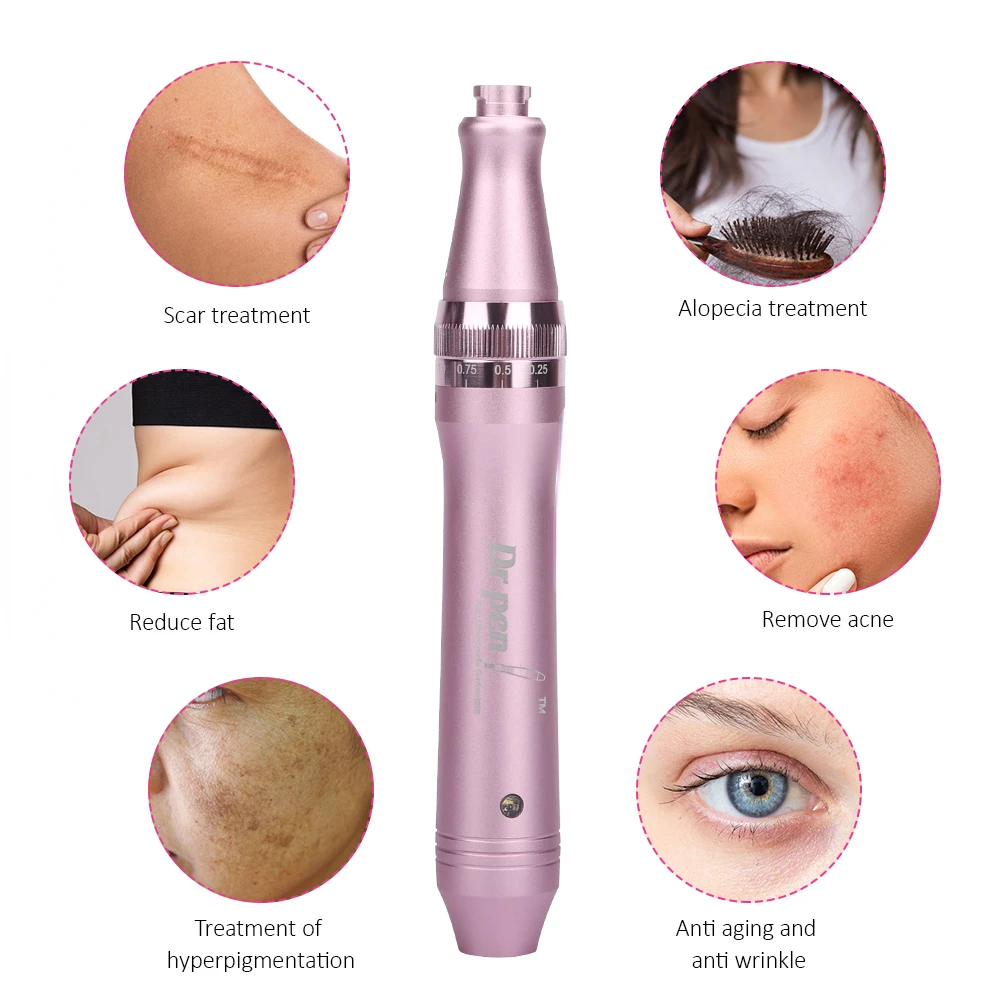 Рисунок 5 - Проводная Dr Pen M7 Ultima Dermapen
