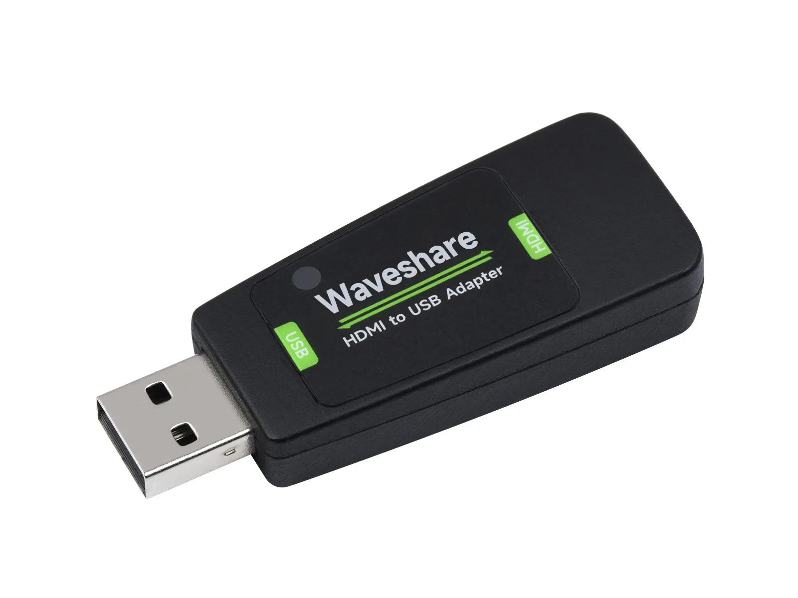 

Карта видеозахвата HDMI с USB-портом высокой четкости для игр/потоковых видео/камер, HDMI-USB