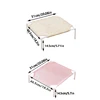 Breathable Cat Hammock Washable Cat Sleeping Mat Removable Plush Dog Bed for Small Dog Cat Supplies 5