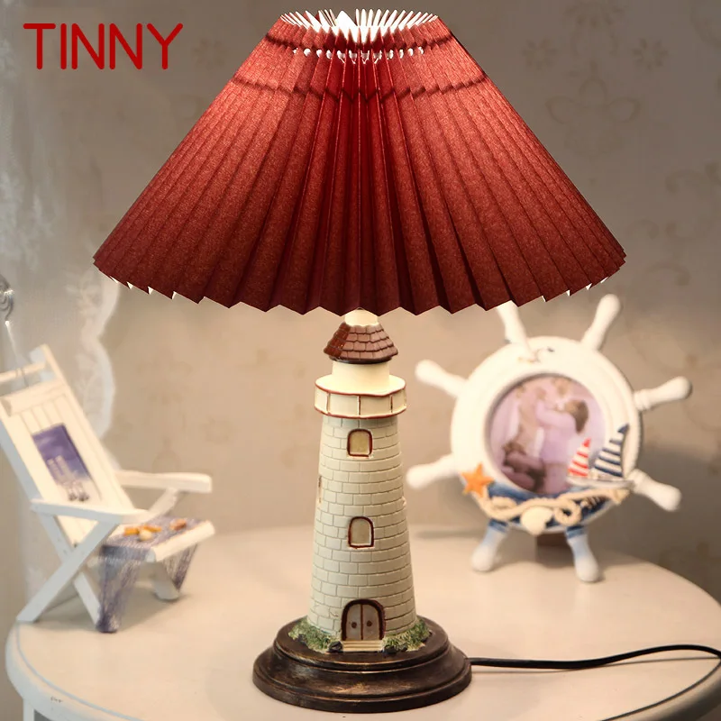 

TINNY Modern Children Table Lamp LED Romantic Cartoon Creative Decor Home Desk Lighting For Kids Bedroom Bedside