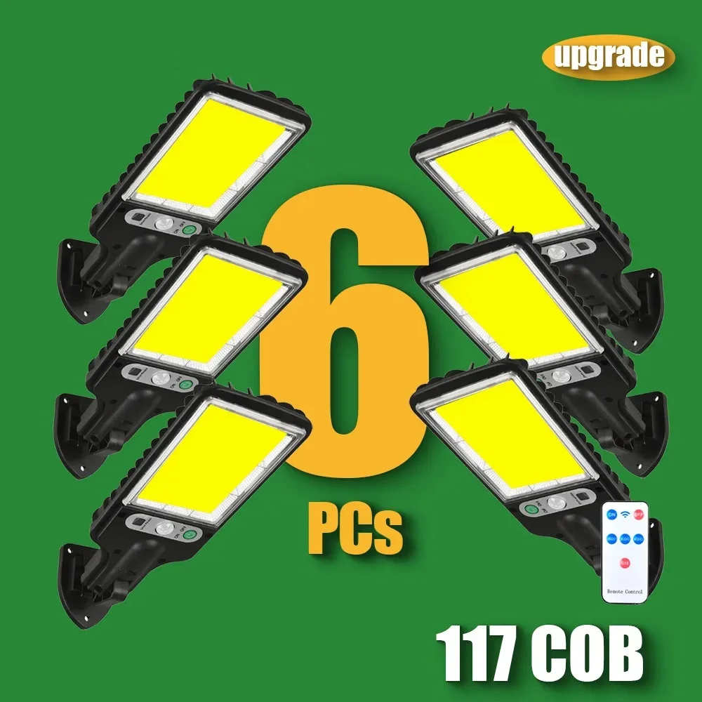 Уличные фонари на солнечной батарее