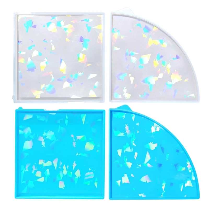 

Форма для витрины, универсальная силиконовая форма, модульный стол, DIY мебельные формы, Прямая поставка