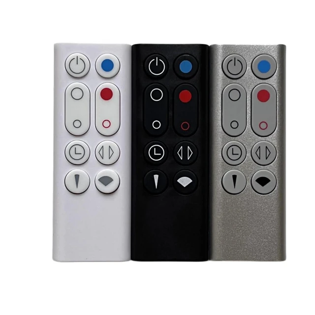 New Remote Control fit for Dyson AM09 966538-01/966538-04 Hot + Cool Fan  Heater