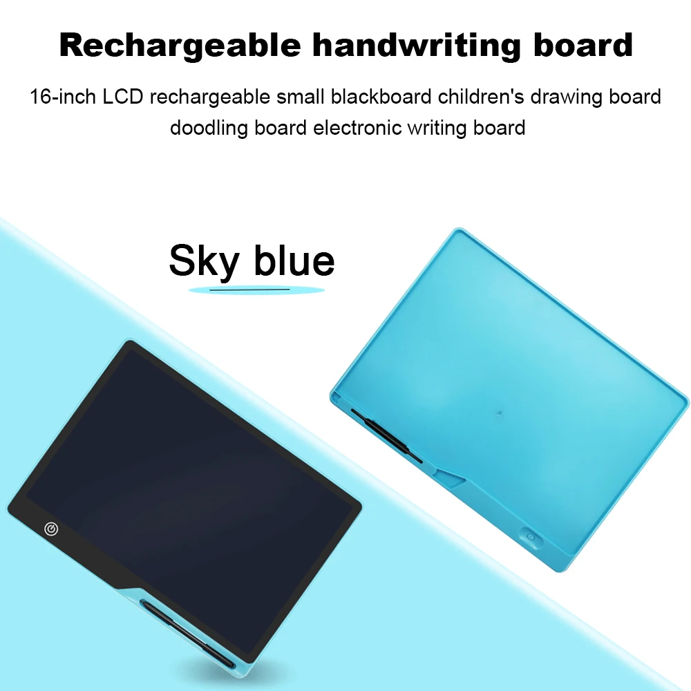 Child's Art Tablet