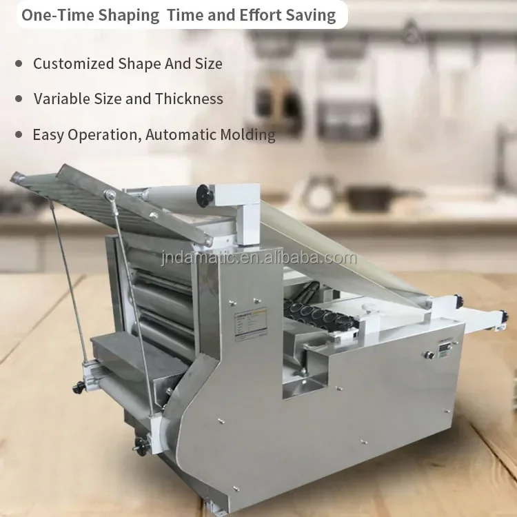 Good price commercial naan tandoor roti maker chapati automatic pita bread machine 2
