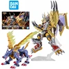 Bandai Figure-rise Standard Amplified Digimon Anime Model Metal Garurumon Action Figure WarGreymon Plastic Assembly Model Toys 1