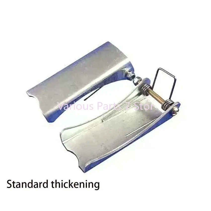 Crane Electric Hoist Hook Insurance Card Safety Card Anti-slip Buckle Device 1PC