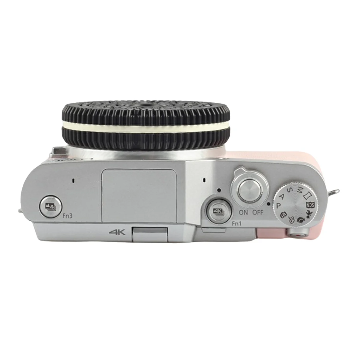 핫 세일 M43 마운트 프리 포커스 팬케이크 렌즈 E-P5 E-PL7 PEN-F E-M10 Stardard Angle Prime 일회용 렌즈 G9 GHS5 GF6 GX8 GX990 GM5