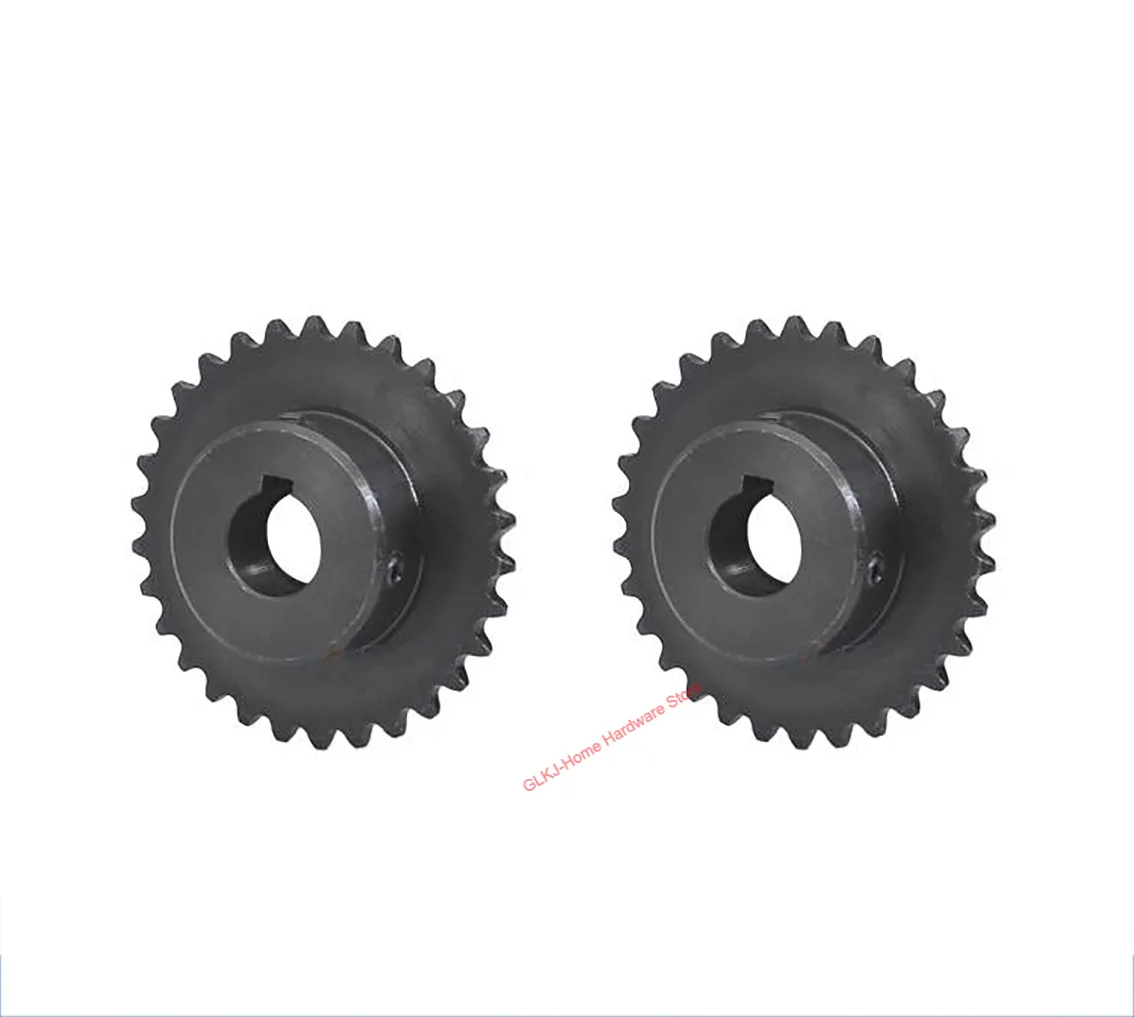 1pc 06b Chain Gear 9/10/11/12/13/14/15/16/17/18/19/20 - Foto 9