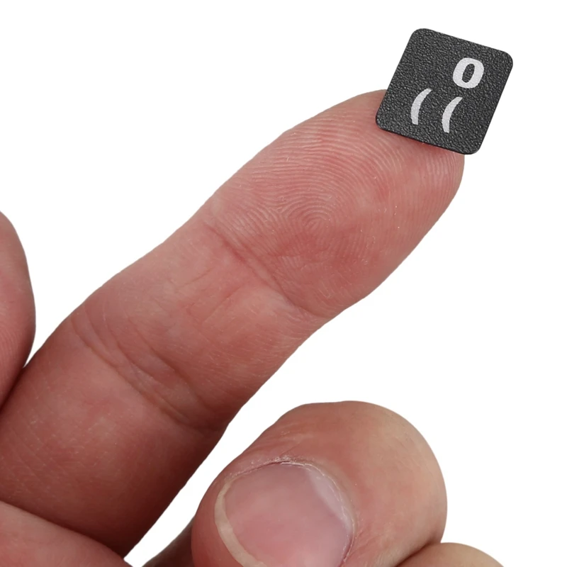 러시아어 문자 키보드 스티커, 노트북 데스크탑 PC 키보드 커버, 러시아 스티커